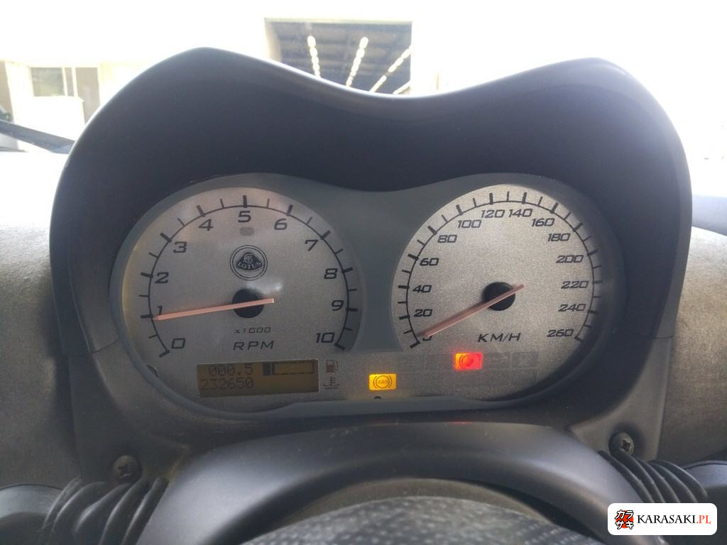2005 Lotus Elise 6