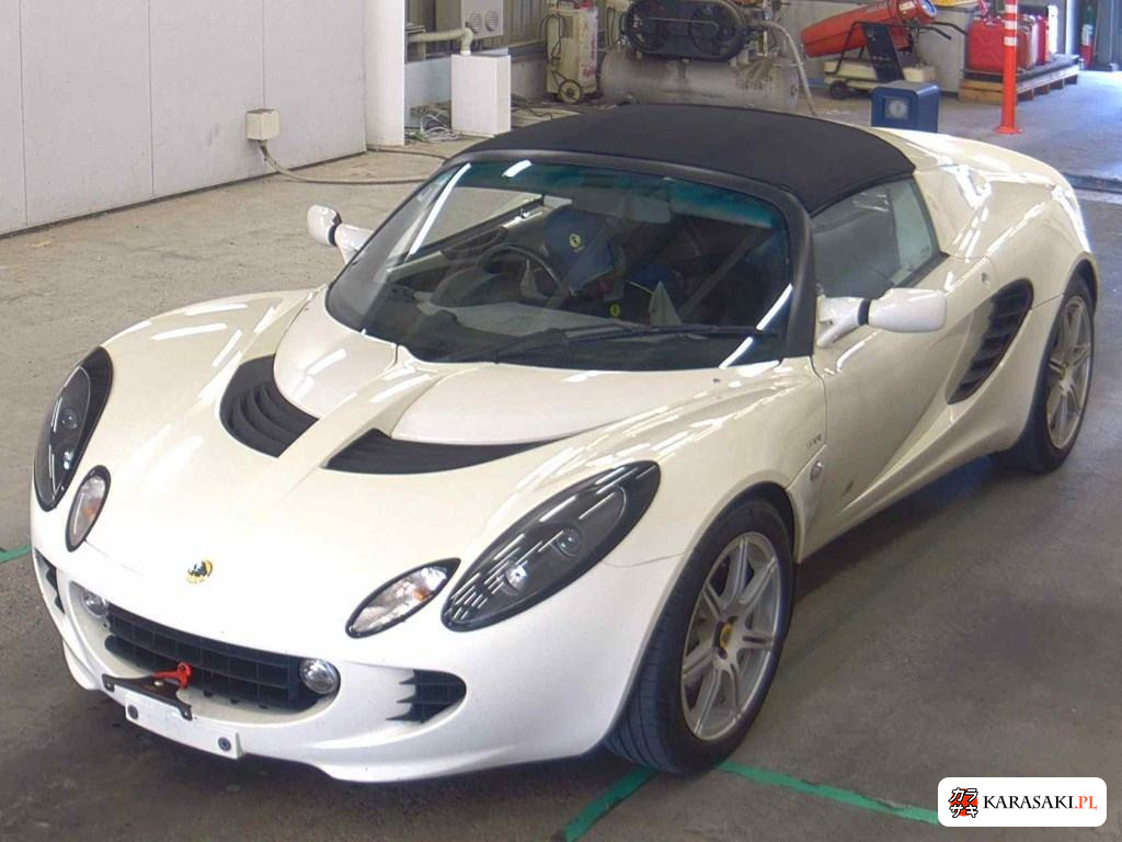 2005 Lotus Elise 3