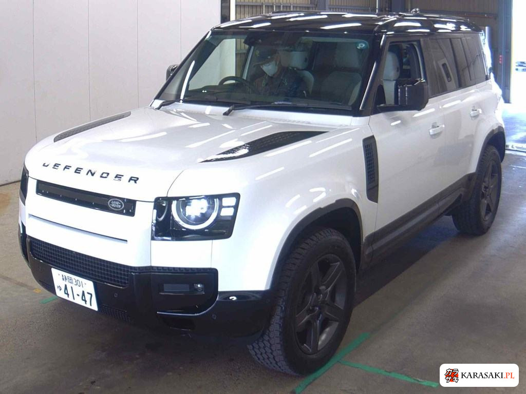 2026 Land Rover Defender 5D 4WD 110 3