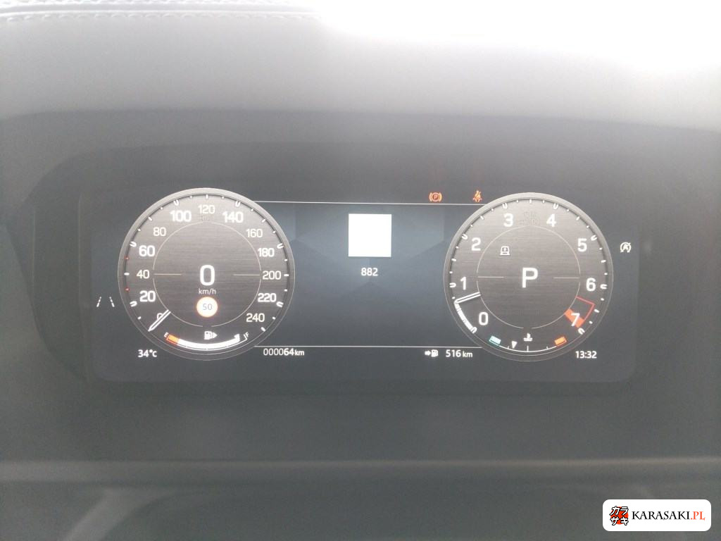 2026 Land Rover Defender 5D 4WD 110 6