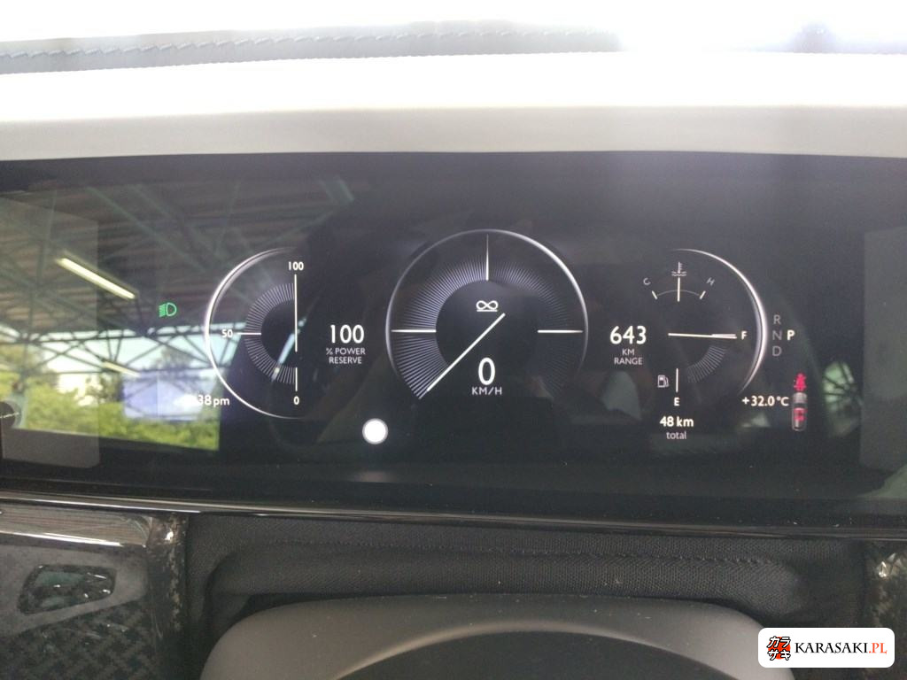 2026 Rolls-Royce Cullinan 4WD Black Badge 6