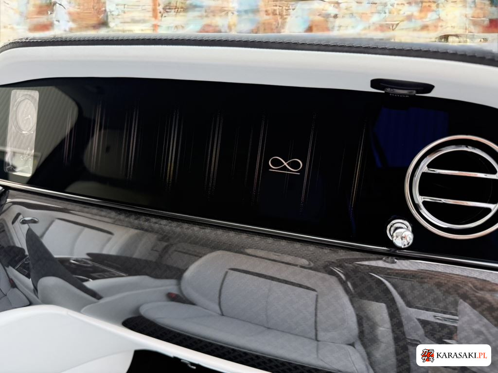 2026 Rolls-Royce Cullinan 4WD Black Badge 7