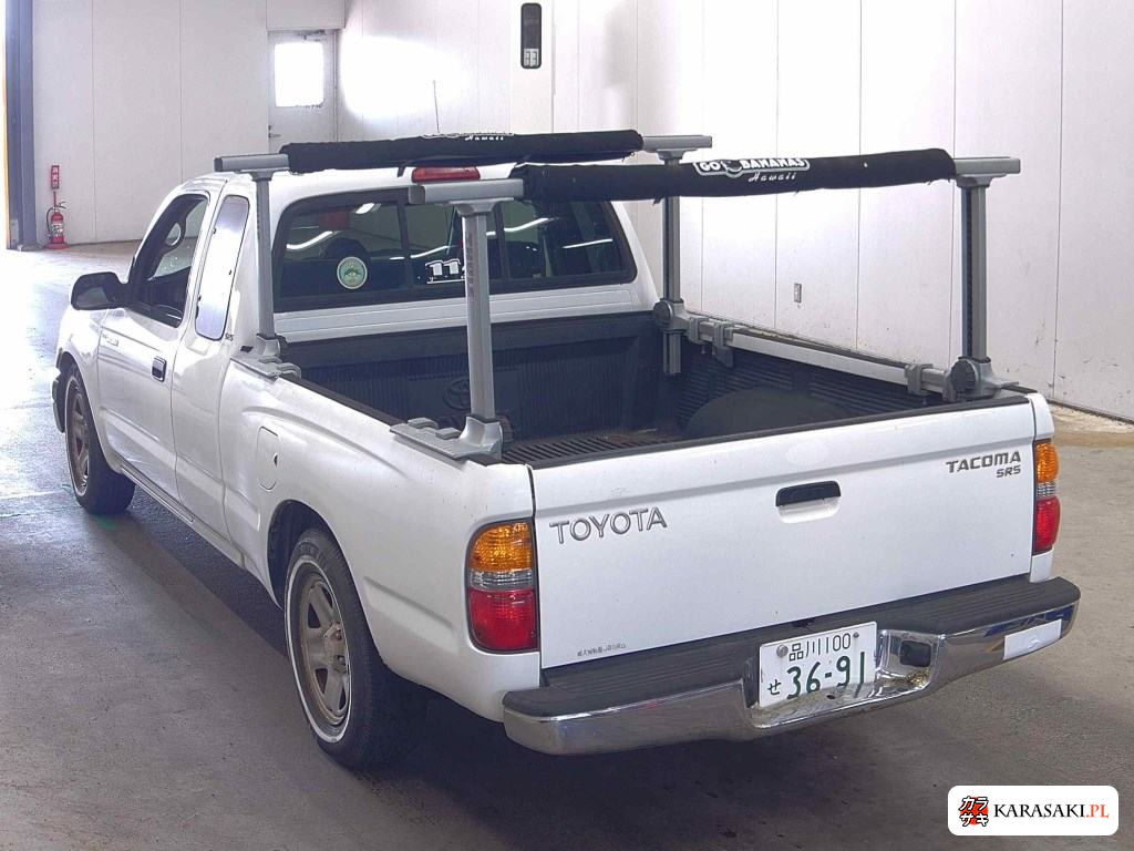 2012 America Toyota Tacoma 2D 2