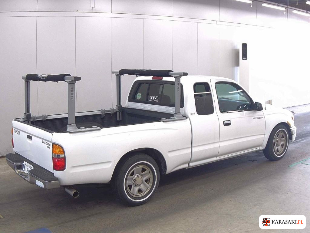 2012 America Toyota Tacoma 2D 4