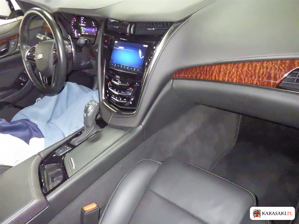 2015 Cadillac CTS Luxury 5
