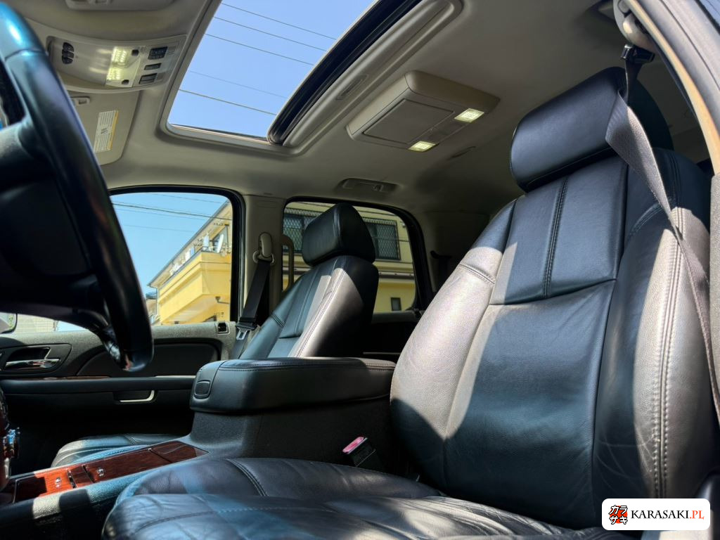 2012 Chevrolet Tahoe 5D 4WD 14
