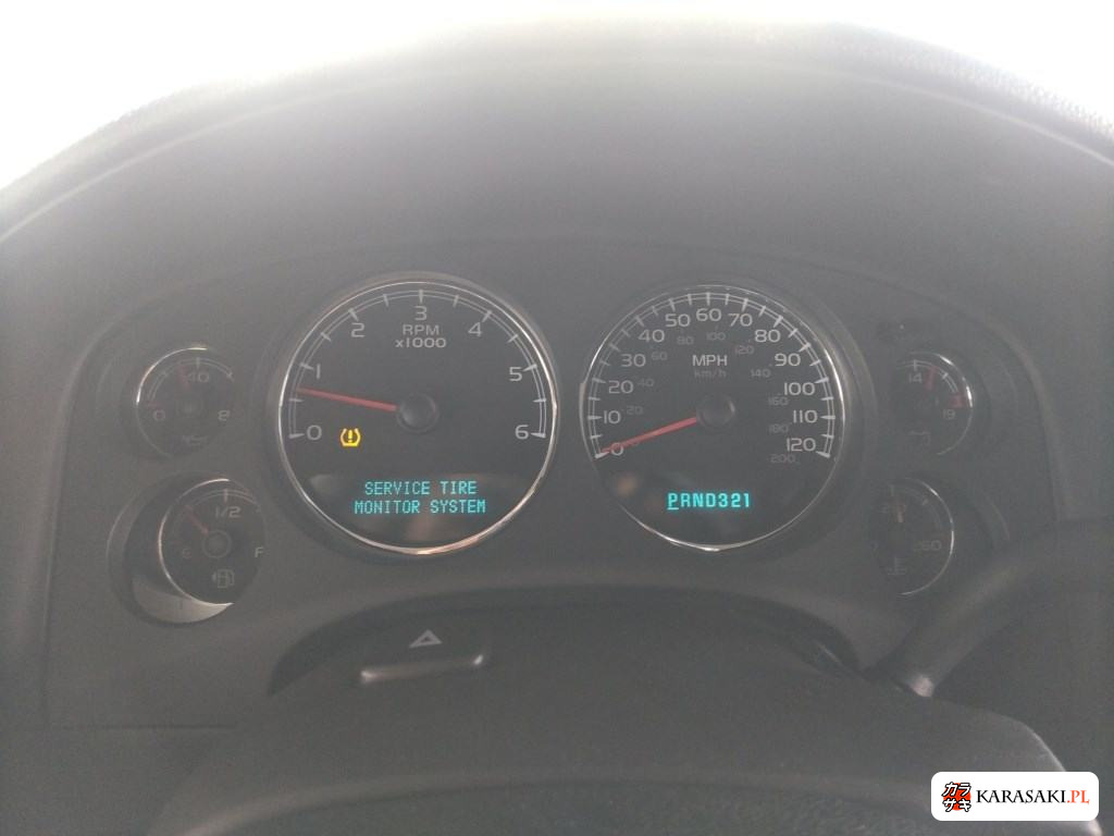 2012 Chevrolet Tahoe 5D 4WD 6