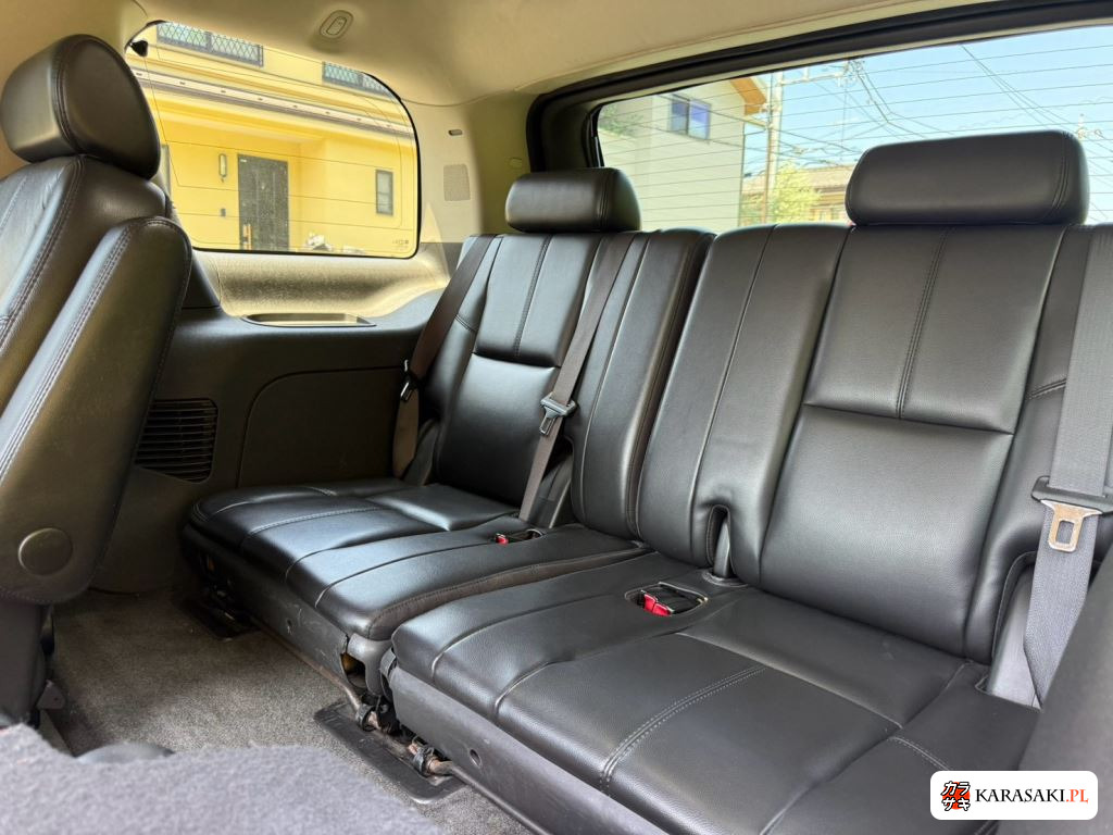 2012 Chevrolet Tahoe 5D 4WD 12