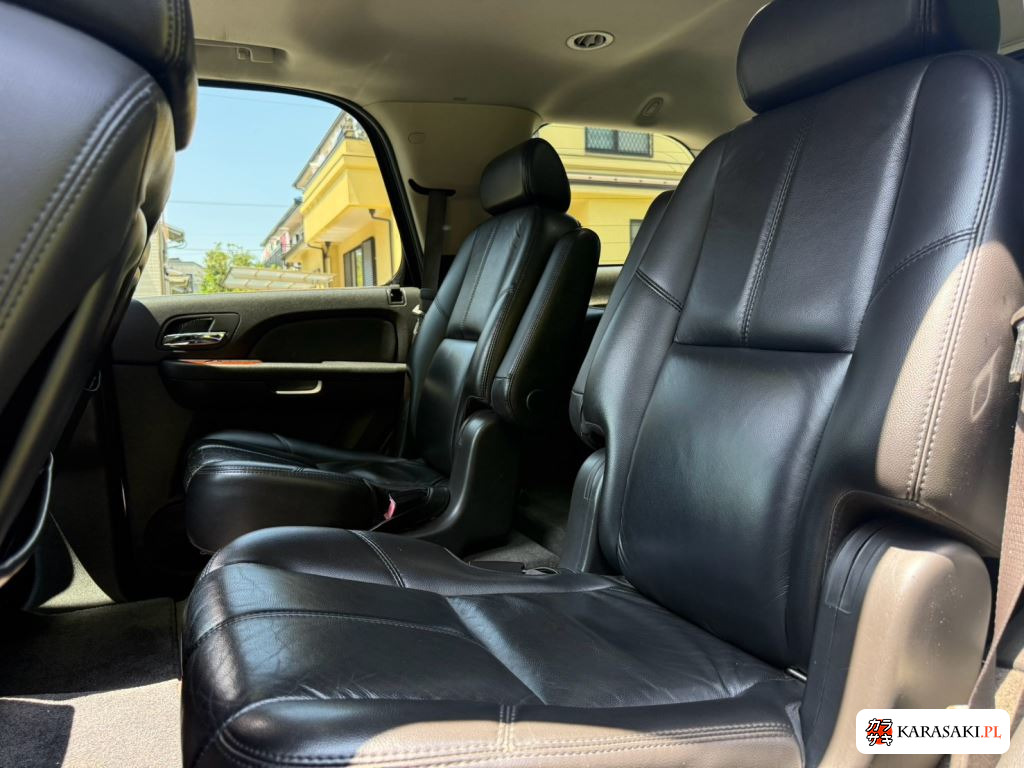 2012 Chevrolet Tahoe 5D 4WD 15