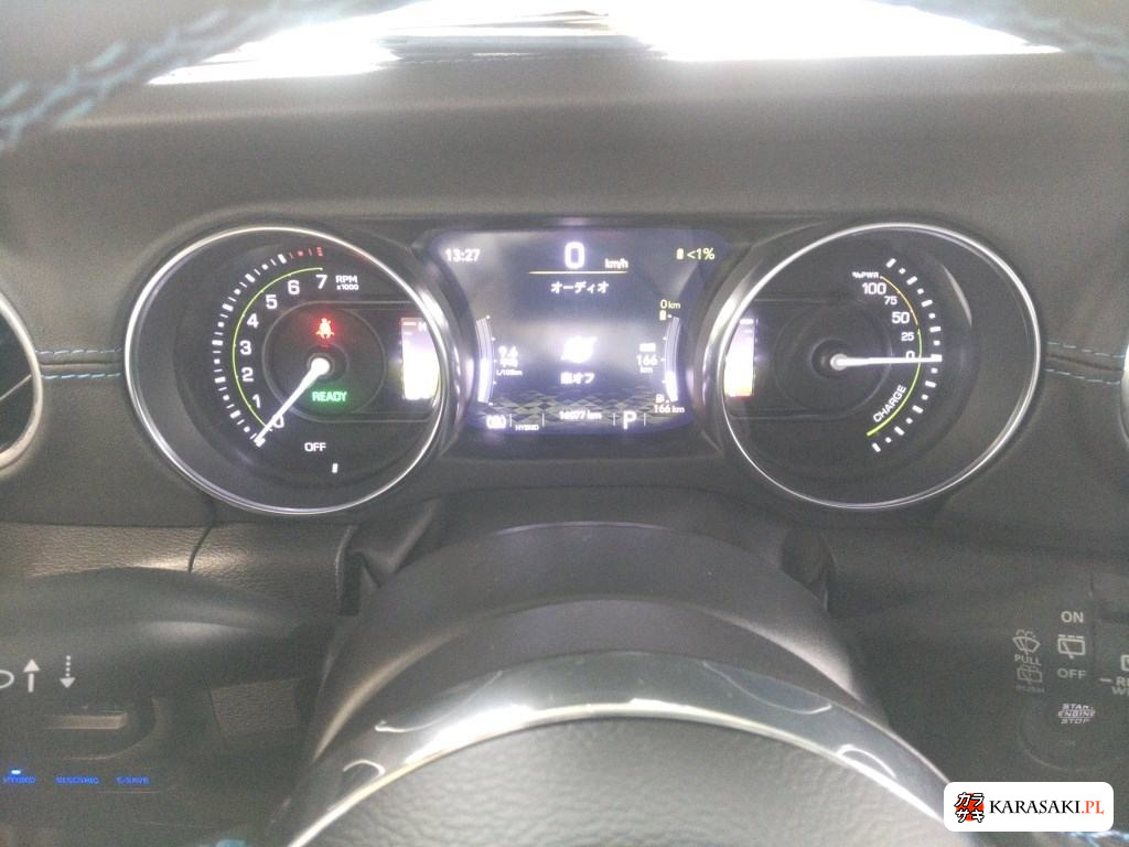 2023 Chrysler Jeep Jeep Wrangler Unlimited 4WD Rubicon 4XE 6