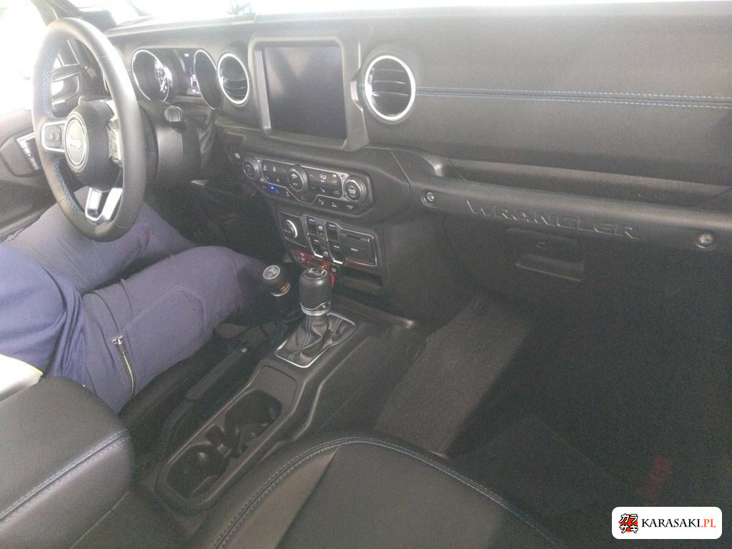 2023 Chrysler Jeep Jeep Wrangler Unlimited 4WD Rubicon 4XE 5