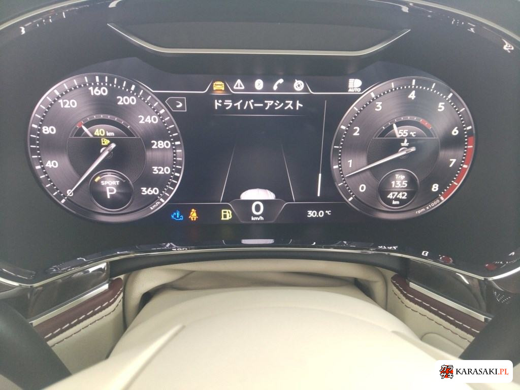 2023 Bentley Flying Spur 4WD 6
