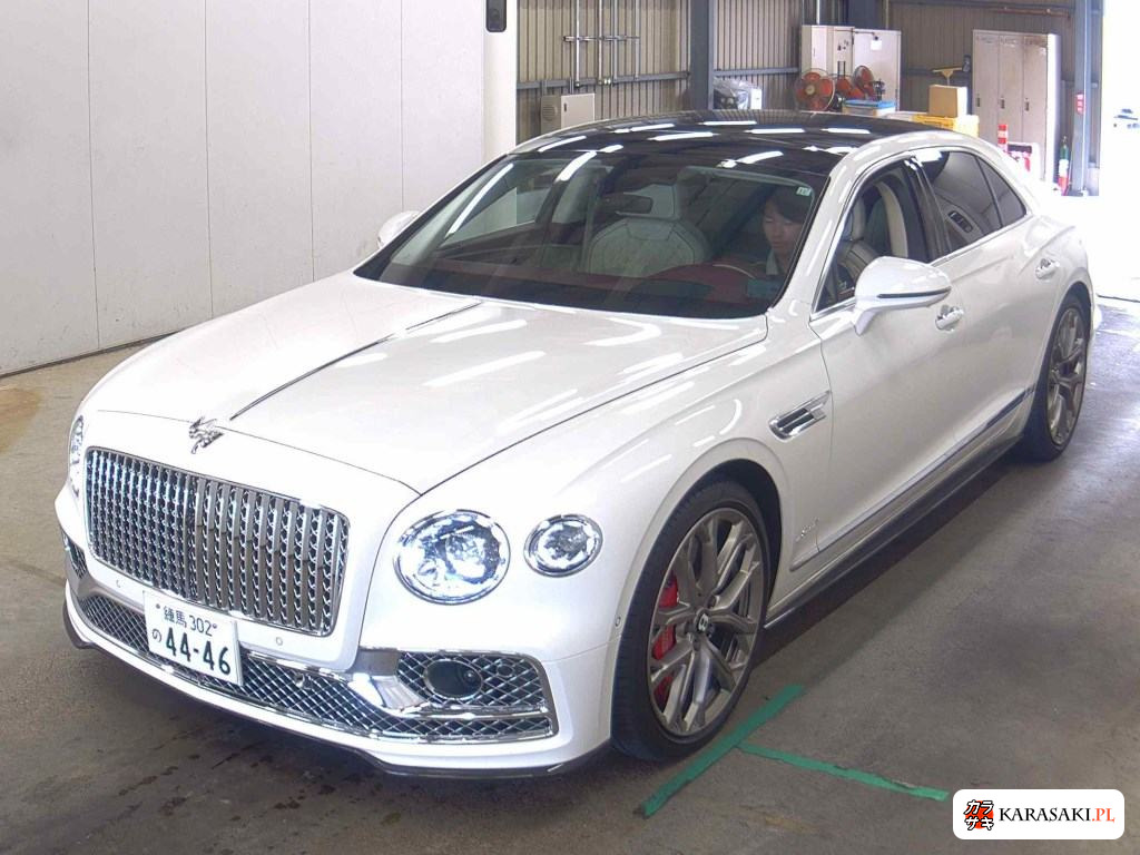 2023 Bentley Flying Spur 4WD 3