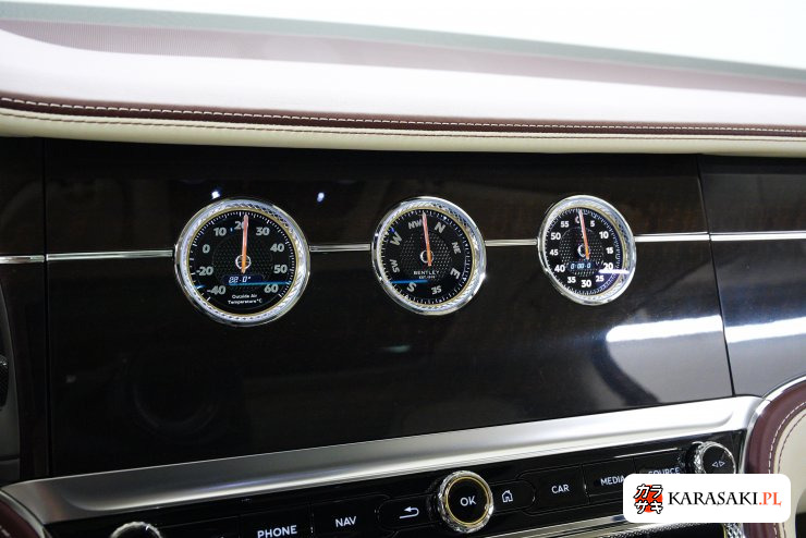 2023 Bentley Flying Spur 4WD 10