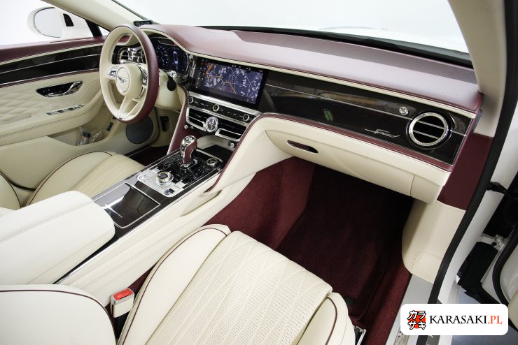 2023 Bentley Flying Spur 4WD 11