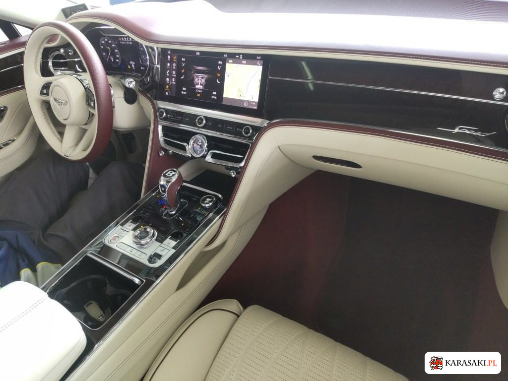 2023 Bentley Flying Spur 4WD 5