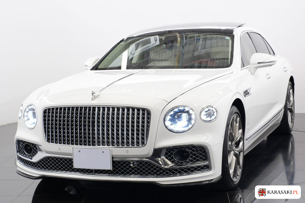2023 Bentley Flying Spur 4WD 9
