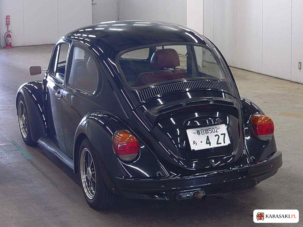 1998 Volkswagen Beetle CP 2