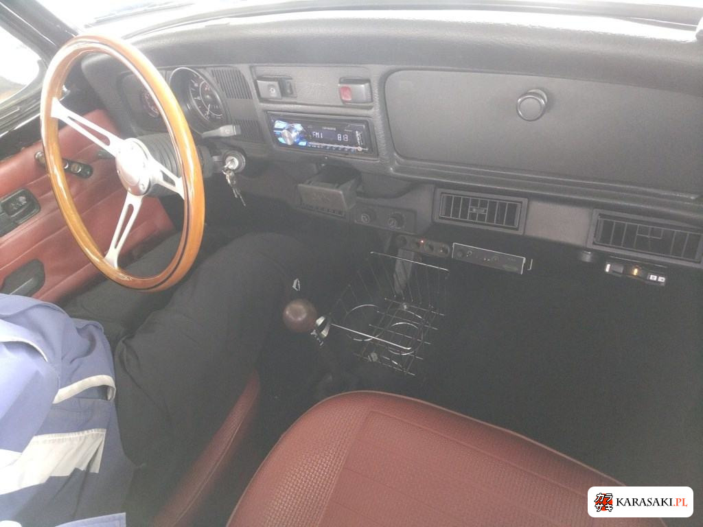1998 Volkswagen Beetle CP 5