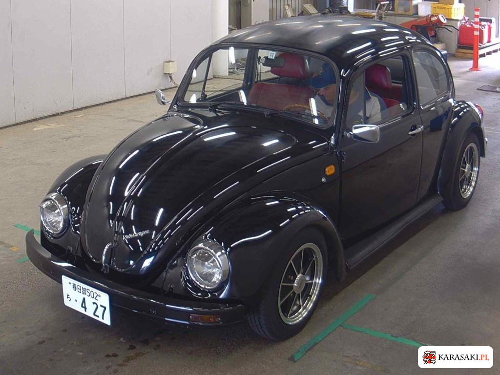 1998 Volkswagen Beetle CP 3