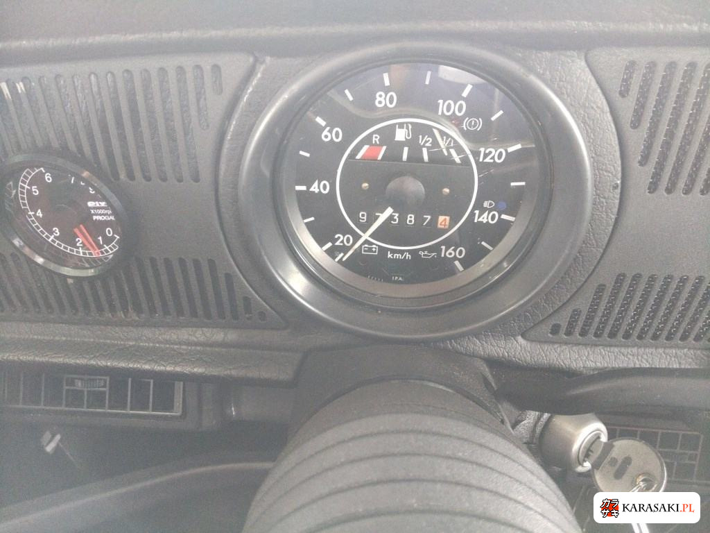 1998 Volkswagen Beetle CP 6