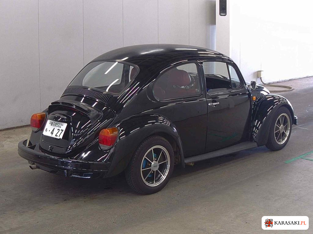 1998 Volkswagen Beetle CP 4