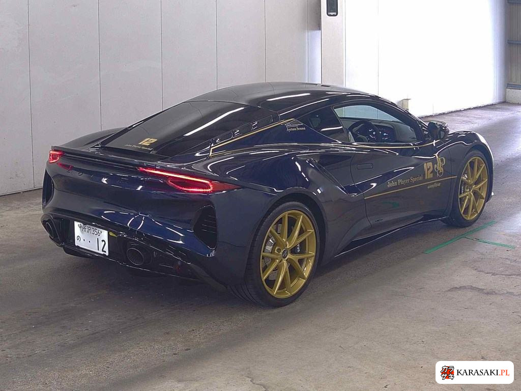 2024 Lotus Emira First Edition 3