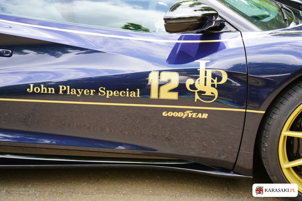 2024 Lotus Emira First Edition 8