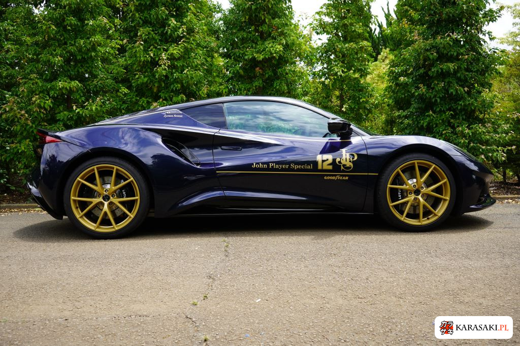 2024 Lotus Emira First Edition 9