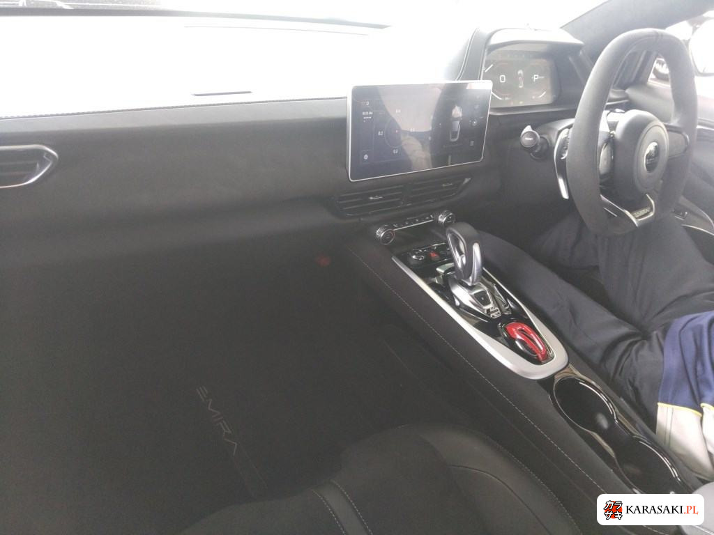 2024 Lotus Emira First Edition 4