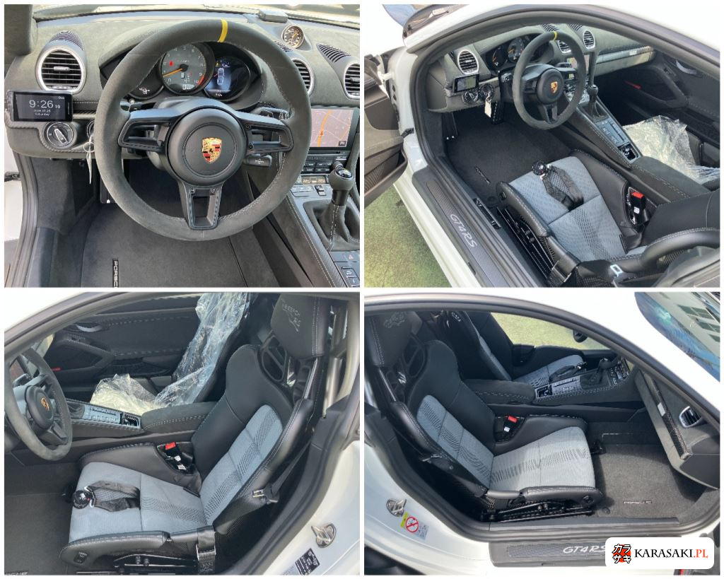 2023 Porsche 718 Cayman 14