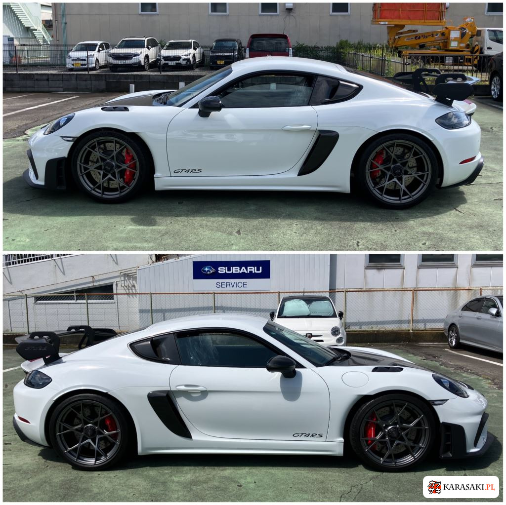2023 Porsche 718 Cayman 10