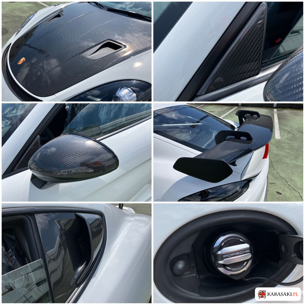 2023 Porsche 718 Cayman 12