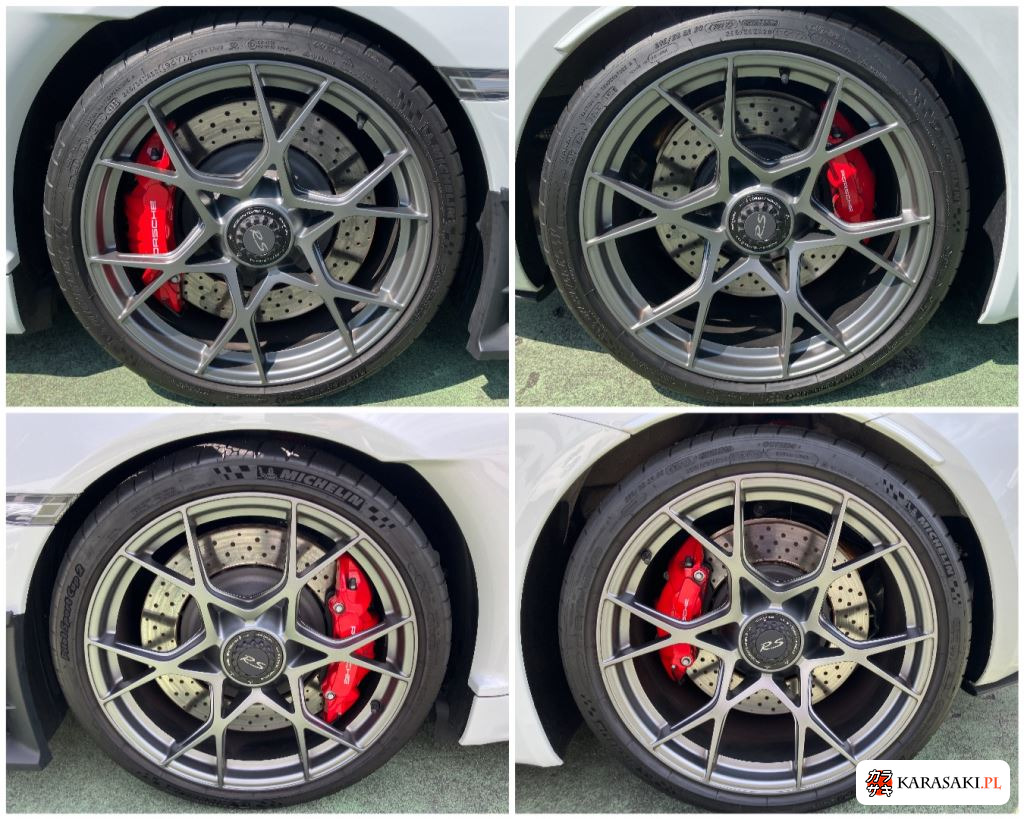 2023 Porsche 718 Cayman 8
