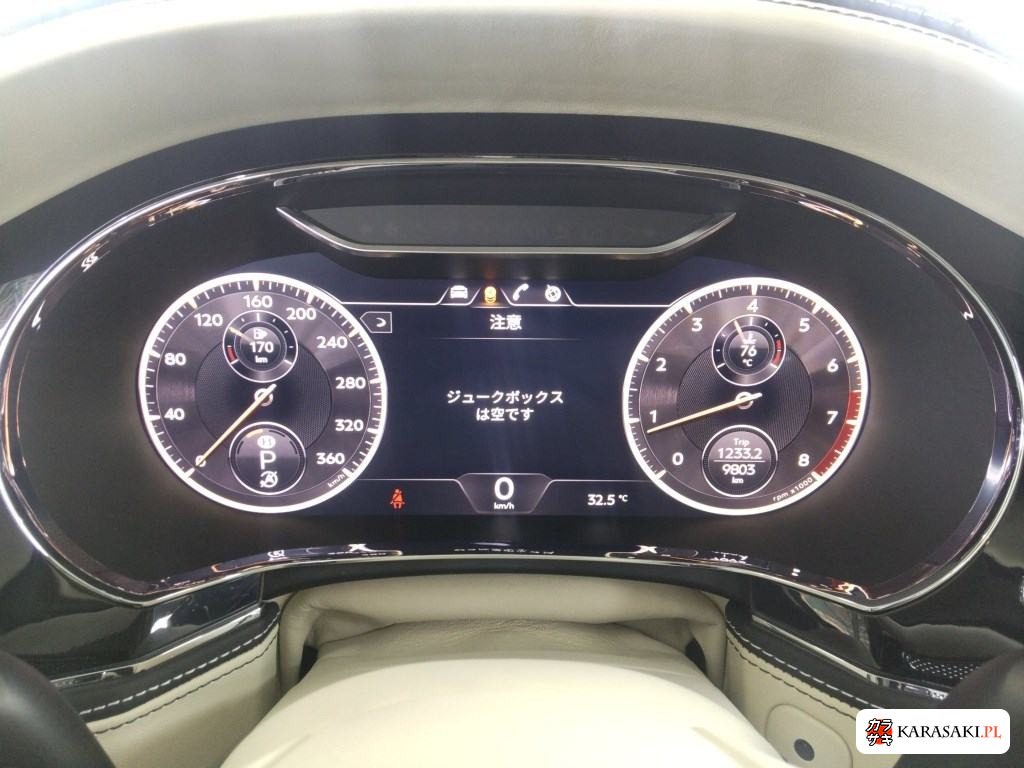 2021 Bentley Flying Spur 4WD 2