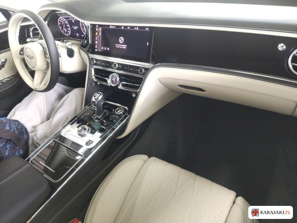 2021 Bentley Flying Spur 4WD 5
