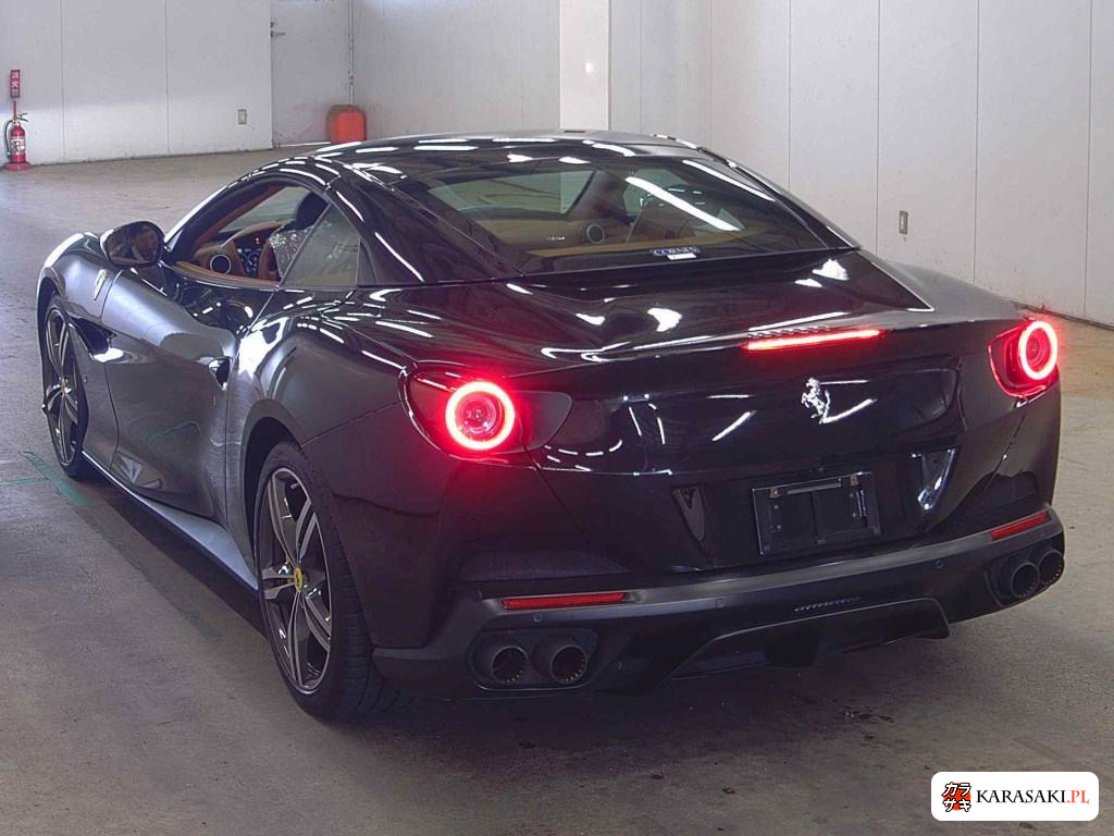 2019 Ferrari Portofino Base Grade 2