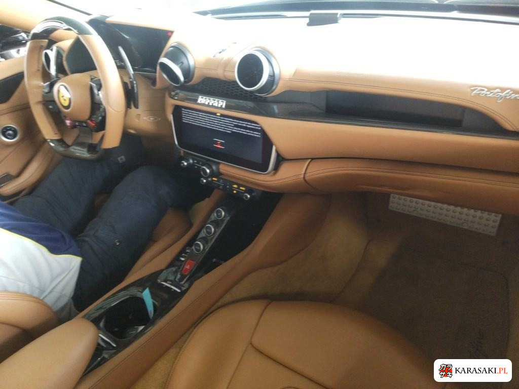 2019 Ferrari Portofino Base Grade 5