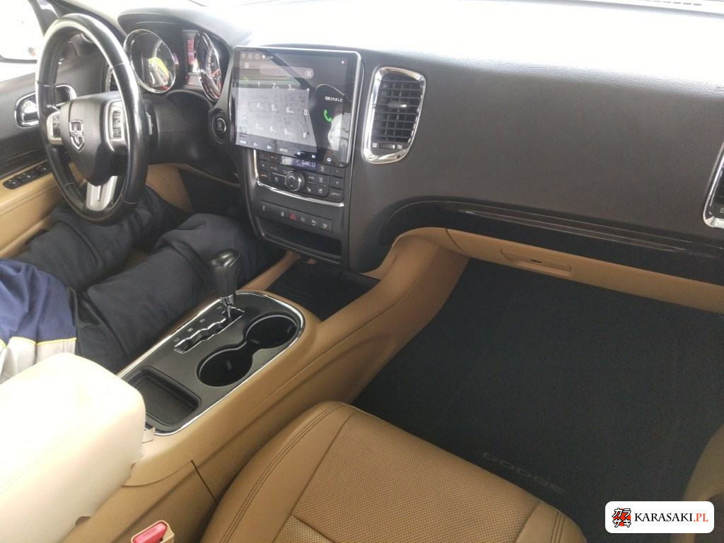 2012 Dodge Durango 4WD 5