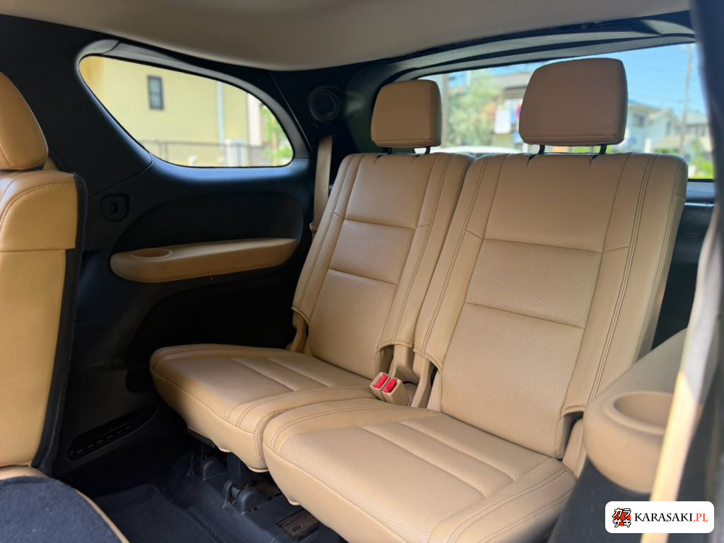 2012 Dodge Durango 4WD 12