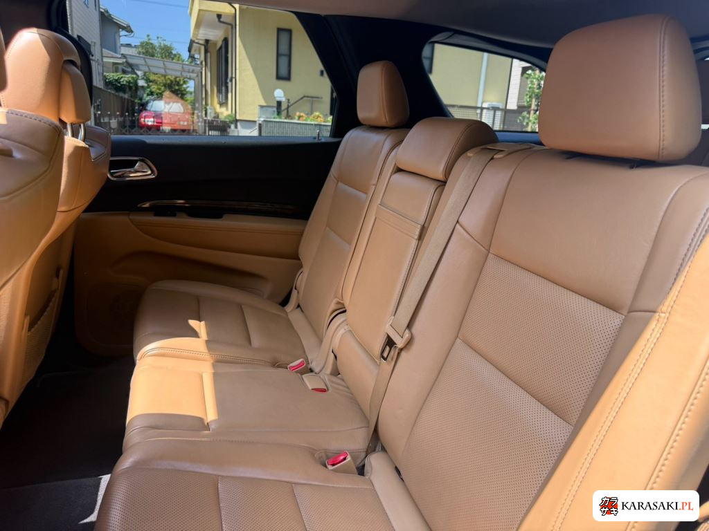 2012 Dodge Durango 4WD 15