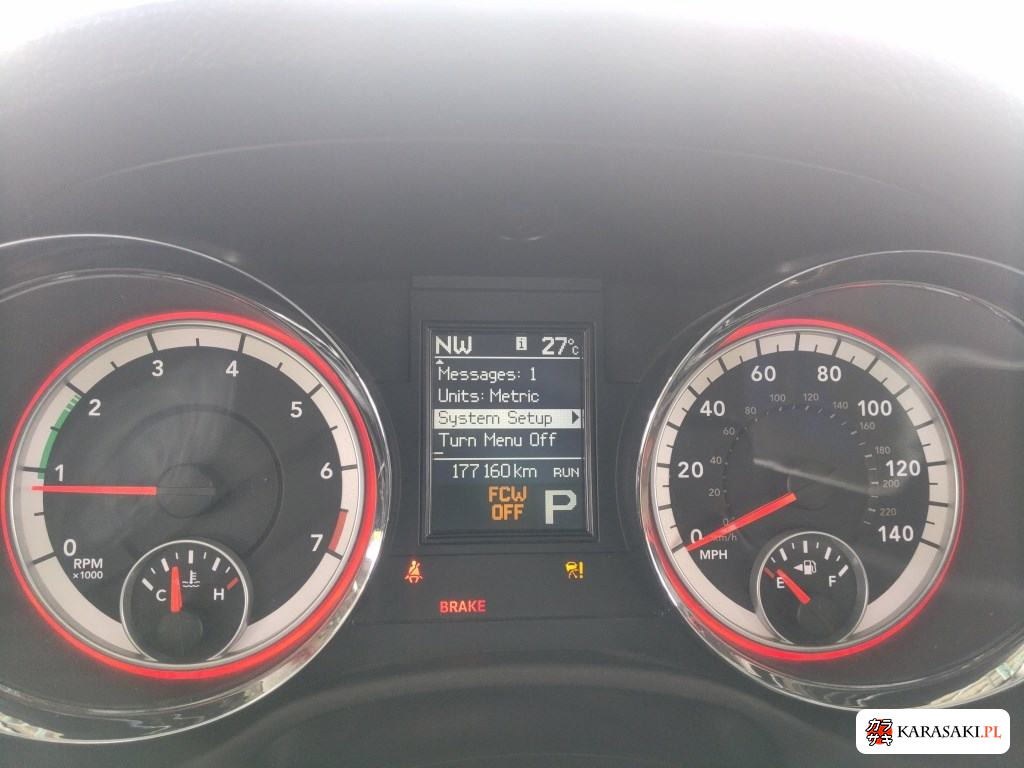 2012 Dodge Durango 4WD 6