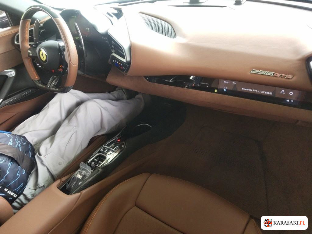 2026 Ferrari 296GTS 4