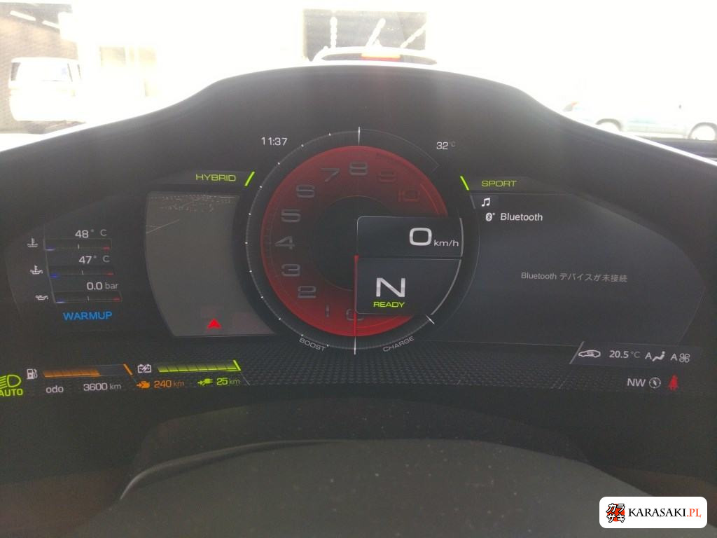 2026 Ferrari 296GTS 6