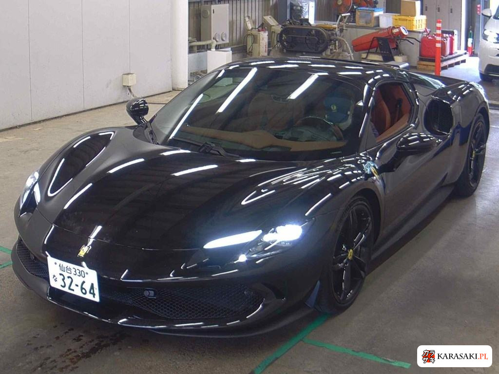 2026 Ferrari 296GTS 3