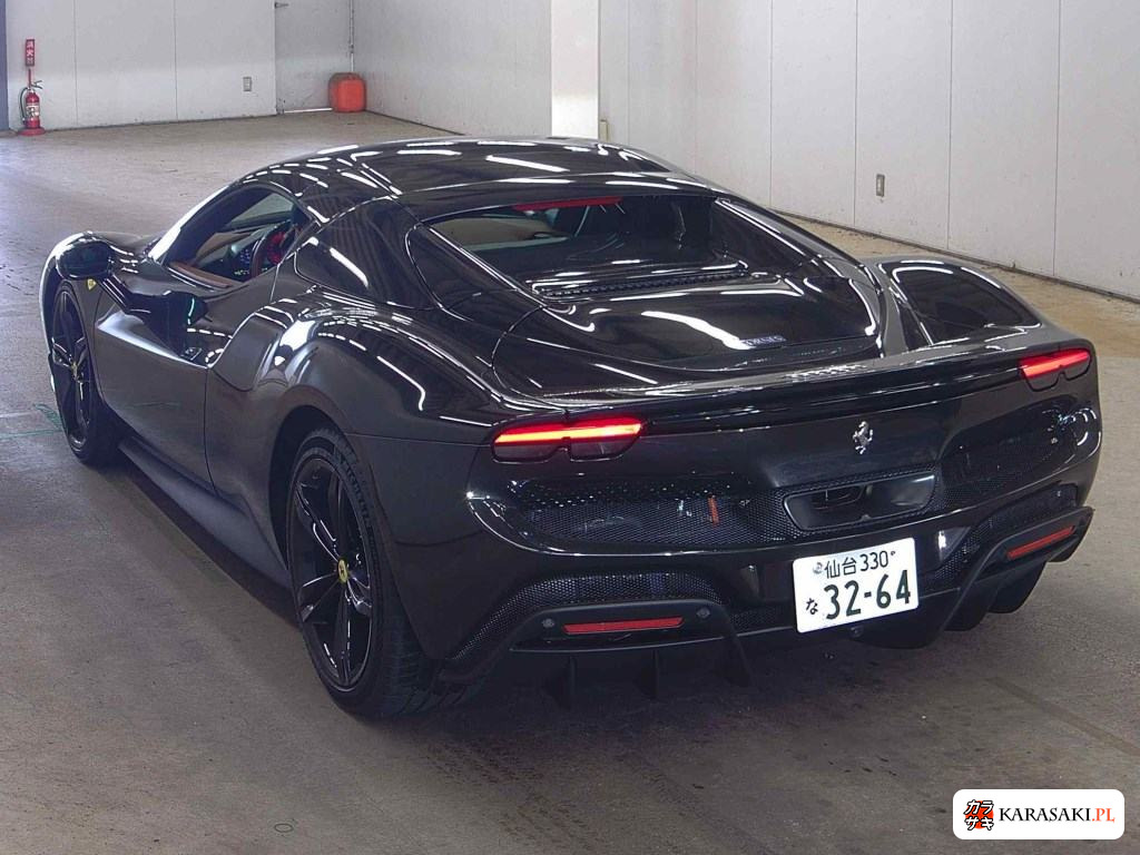 2026 Ferrari 296GTS 2