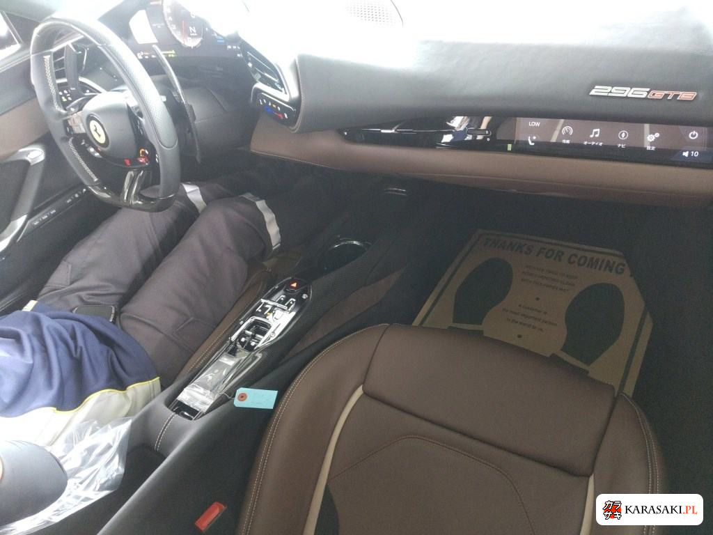 2025 Ferrari 296GTB 5