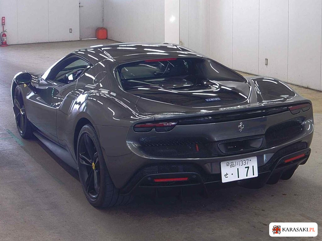 2025 Ferrari 296GTB 2