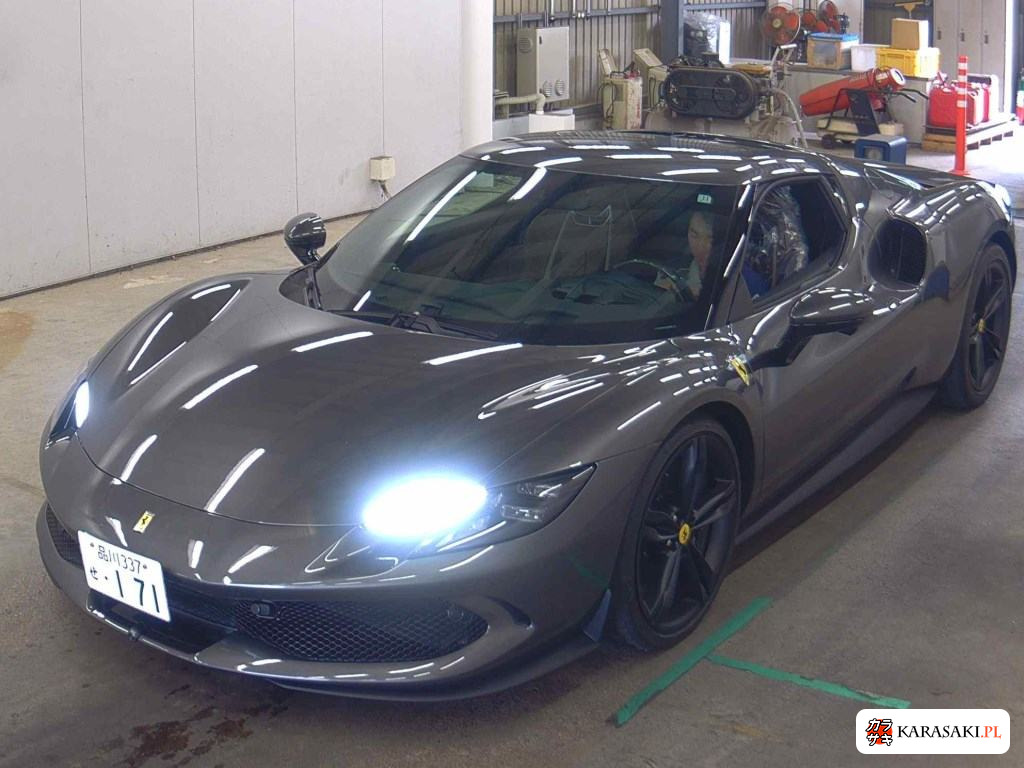 2025 Ferrari 296GTB 3