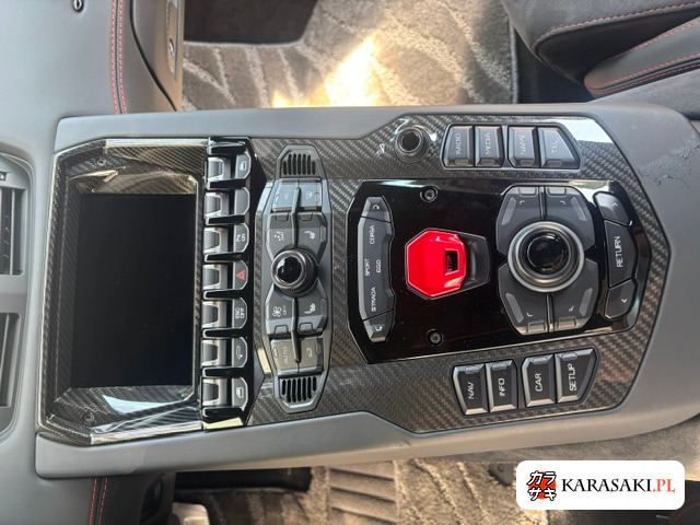 2020 Lamborghini Aventador CP 4WD S 15